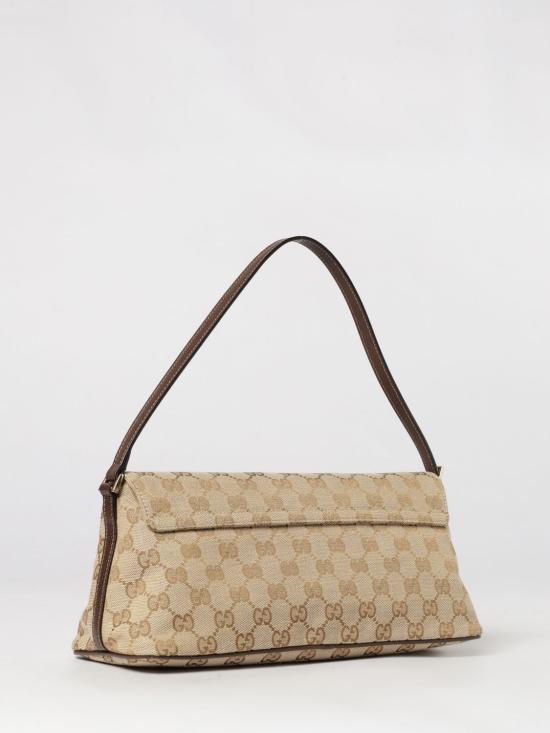 26FW 구찌 매디슨 미디엄 숄더백 874744FAF7Y 9651 Beige - GUCCI