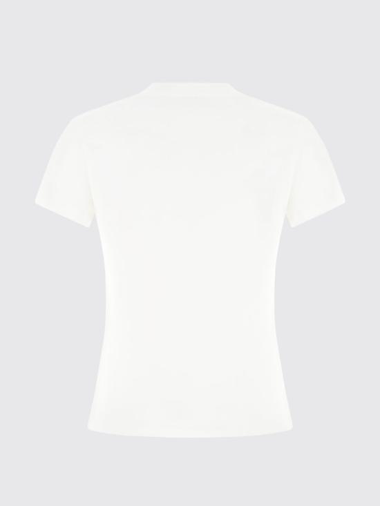 26FW 오프화이트 반팔 티셔츠 2FA00411T W102 White - OFF WHITE