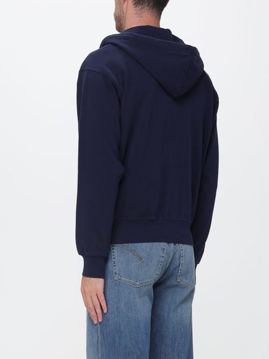 26FW 드롤드무슈 긴팔 티셔츠 PERMHO207CO312 NY Navy - DROLE DE MONSIEUR