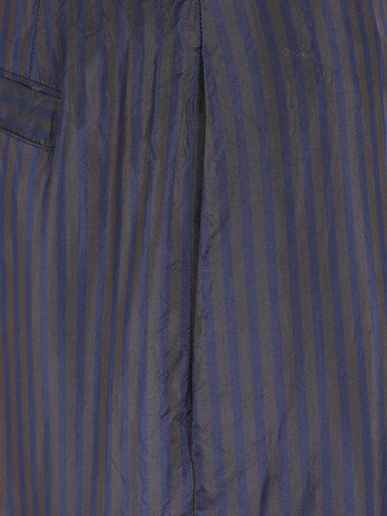 26FW 드리스 반 노튼 수트 팬츠 2621309044284 704 Brown - DRIES VAN NOTEN