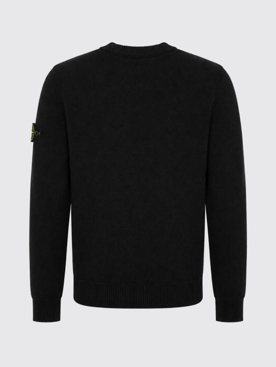 26FW 스톤 아일랜드 스웨터 5100011S01C4 V0029 Black - STONE ISLAND