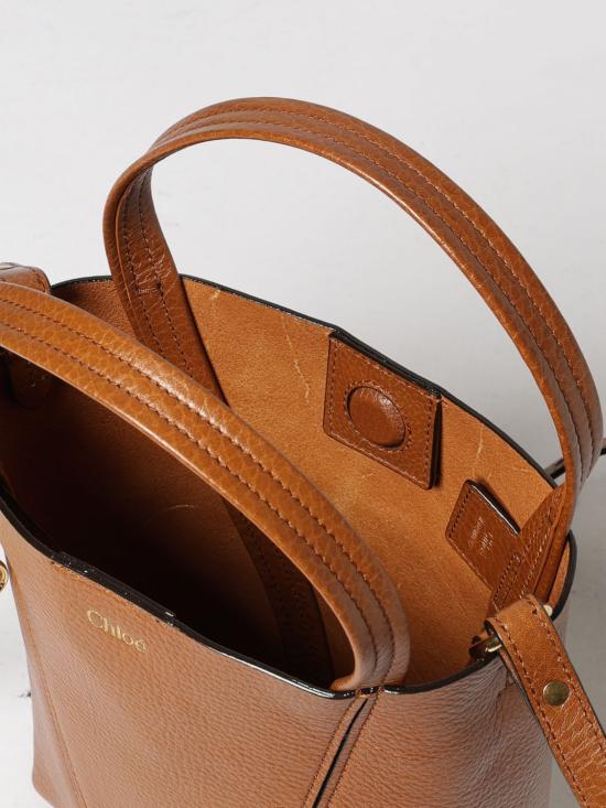 26FW 끌로에 숄더백 CH25SS812N84 26M Cocoa - CHLOE