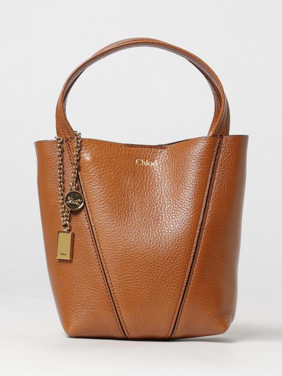 26FW 끌로에 숄더백 CH25SS812N84 26M Cocoa