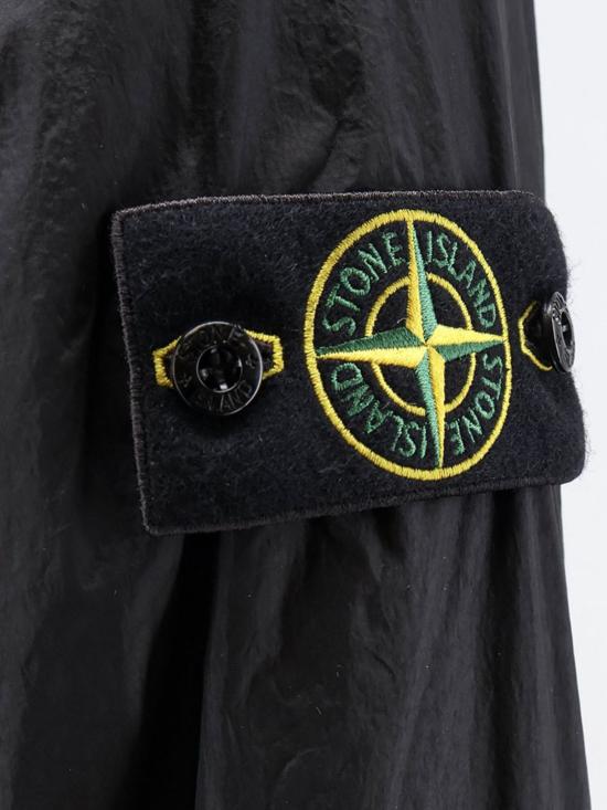 26FW 스톤 아일랜드 자켓 Q100022S0A23 V0029 Black - STONE ISLAND