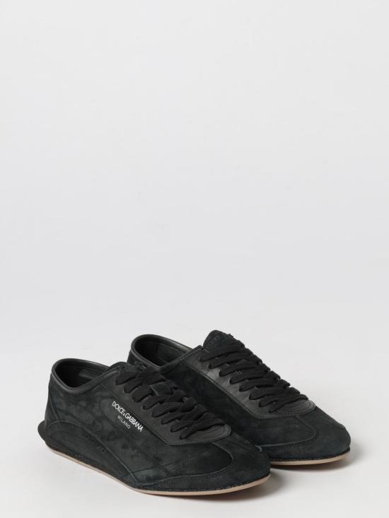 26FW 돌체앤가바나 스니커즈 CS2473A0950 80999 Black - DOLCE & GABBANA