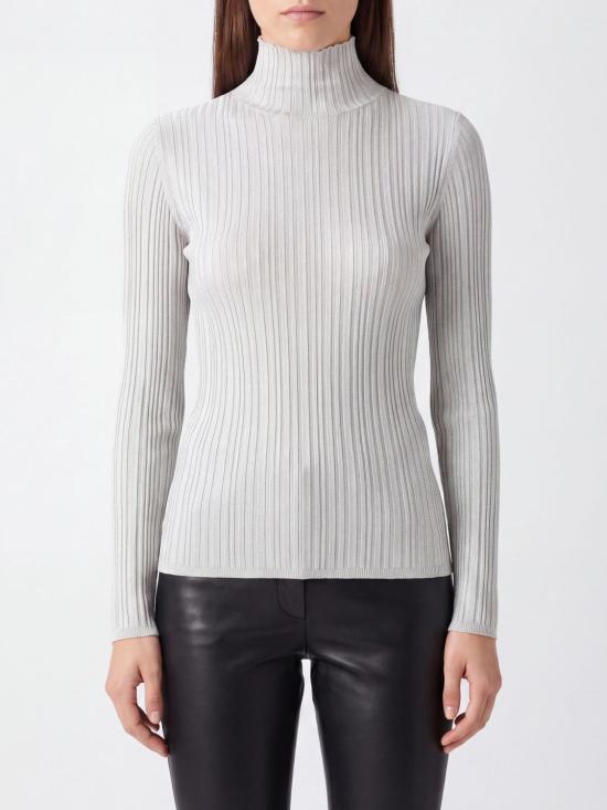 26FW 파비아나 필리피 터틀넥 MAD216F085M256 8155 Grey