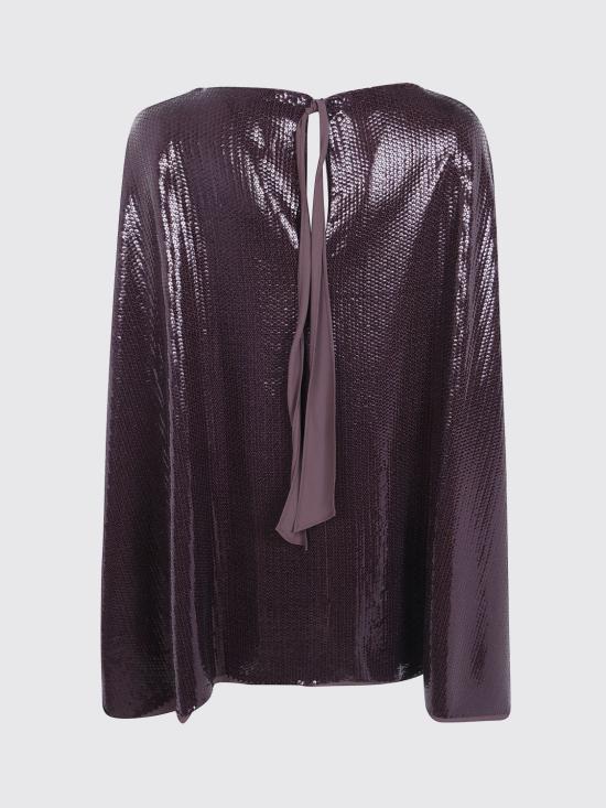 26FW 알베르타 페레티 탑 33076646 0104 Brown - ALBERTA FERRETTI