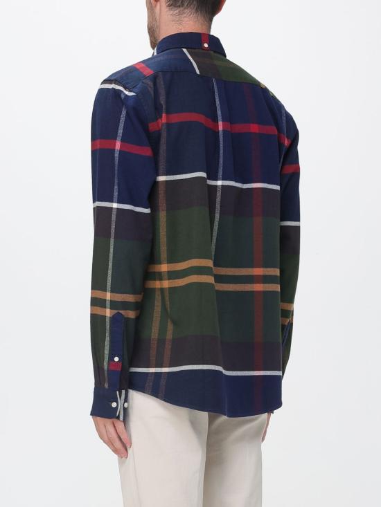 26FW 바버 긴팔 셔츠 MSH4994 TN11 Multicolor - BARBOUR