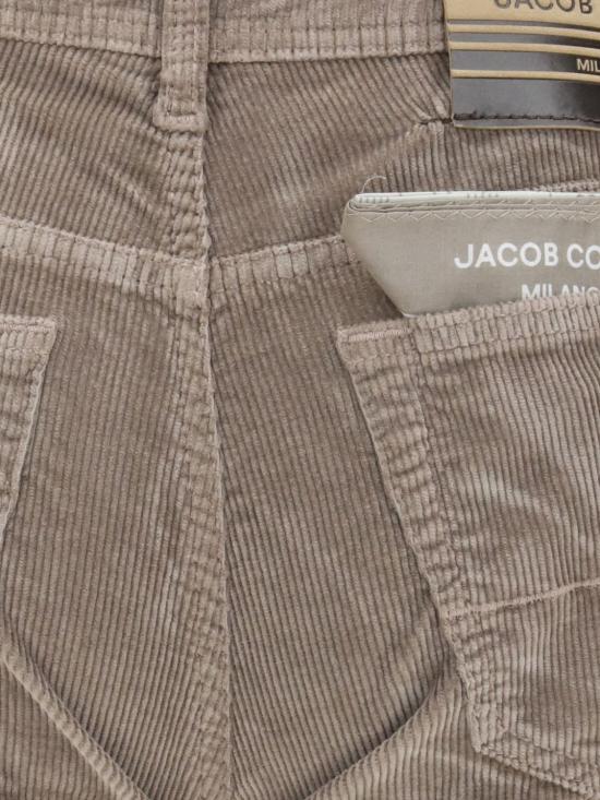 26FW 야콥코헨 스트레이트 팬츠 JUMQE009054S3653 B75 Denim - JACOB COHËN