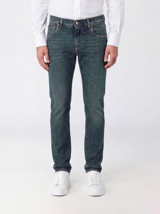 26FW 돌체앤가바나 데님 팬츠 GY07CDG8OW9 S9001 Blue