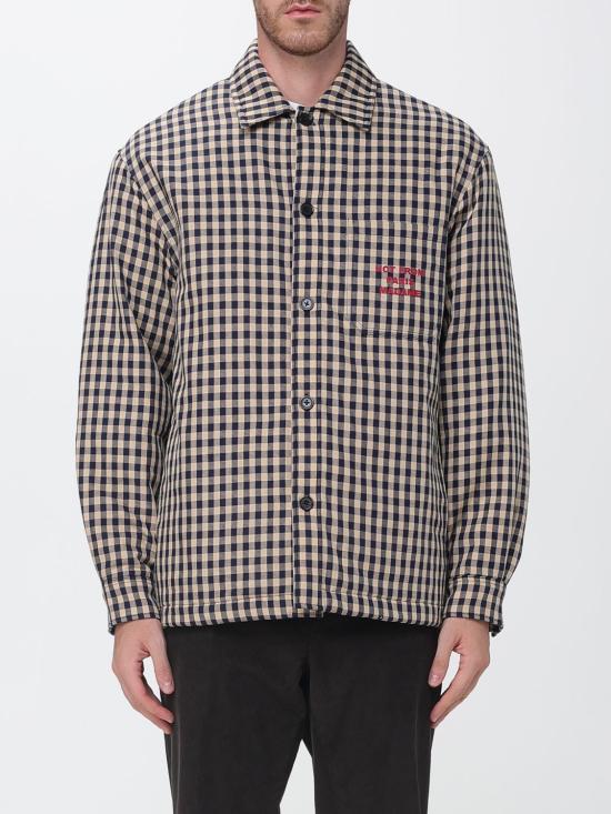 26FW 드롤드무슈 자켓 PERMSH270CO310 BG Beige