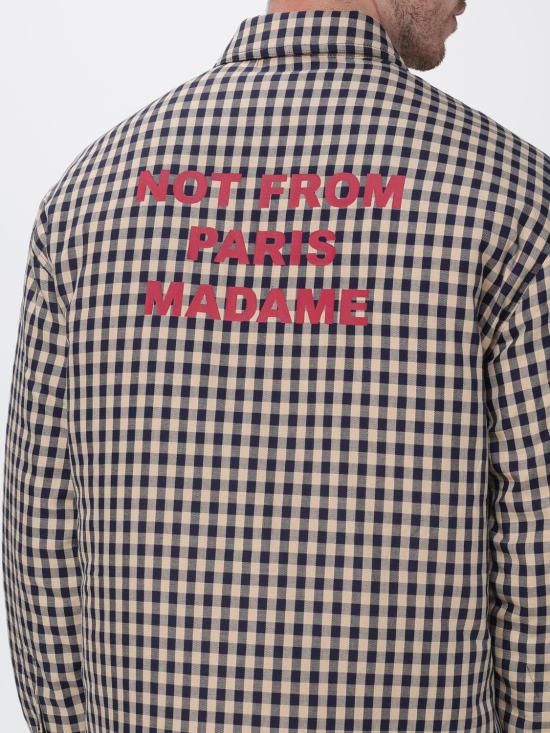 26FW 드롤드무슈 자켓 PERMSH270CO310 BG Beige - DROLE DE MONSIEUR