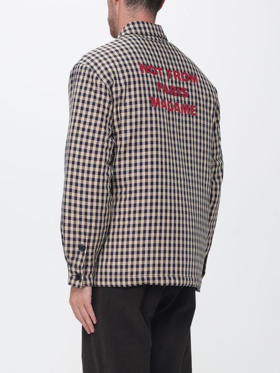 26FW 드롤드무슈 자켓 PERMSH270CO310 BG Beige - DROLE DE MONSIEUR
