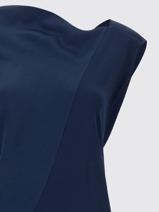 26FW 알베르타 페레티 롱 원피스 04216627 0342 Blue - ALBERTA FERRETTI