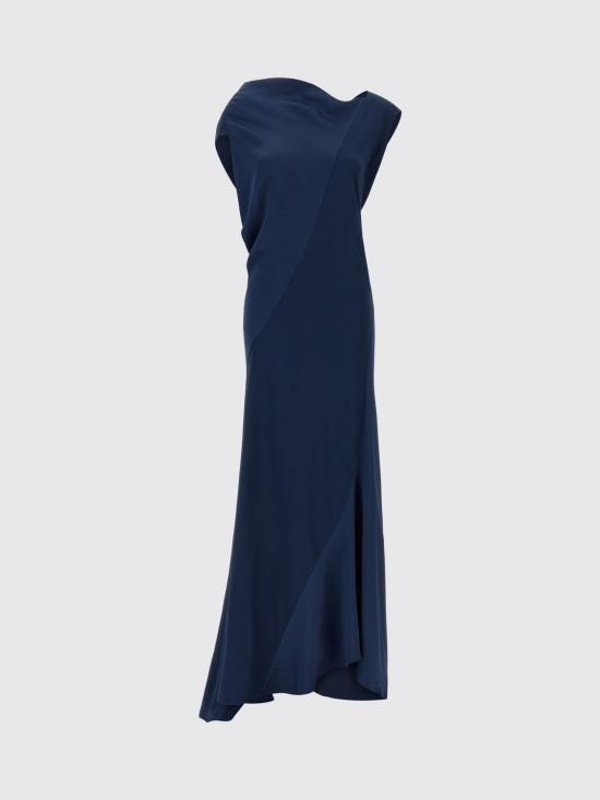 26FW 알베르타 페레티 롱 원피스 04216627 0342 Blue - ALBERTA FERRETTI