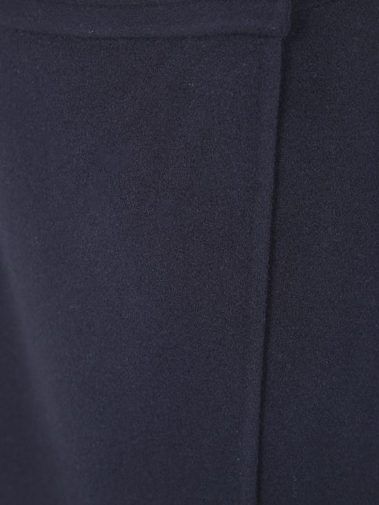 26FW 세미쿠튀르 숏 스커트 Y6WV12 Y69 Black - SEMI-COUTURE