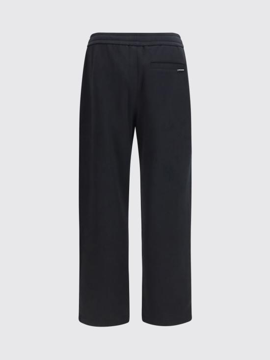 26FW 무스너클 트레이닝/조거 팬츠 M36MR778 292 Black - MOOSE KNUCKLES