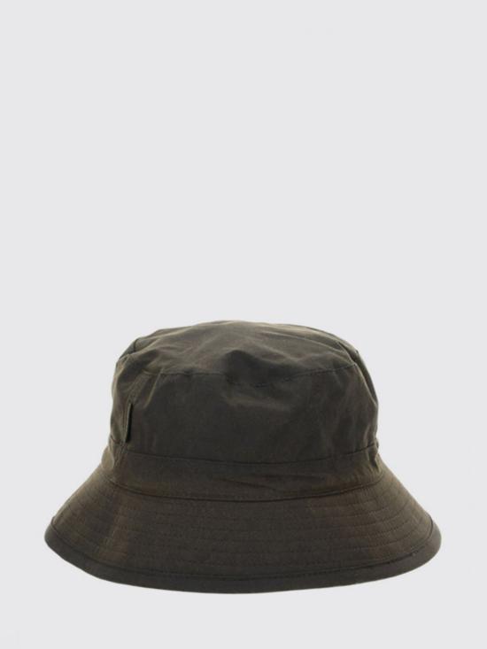 26FW 바버 버킷햇 MHA0001 OL71 Olive - BARBOUR