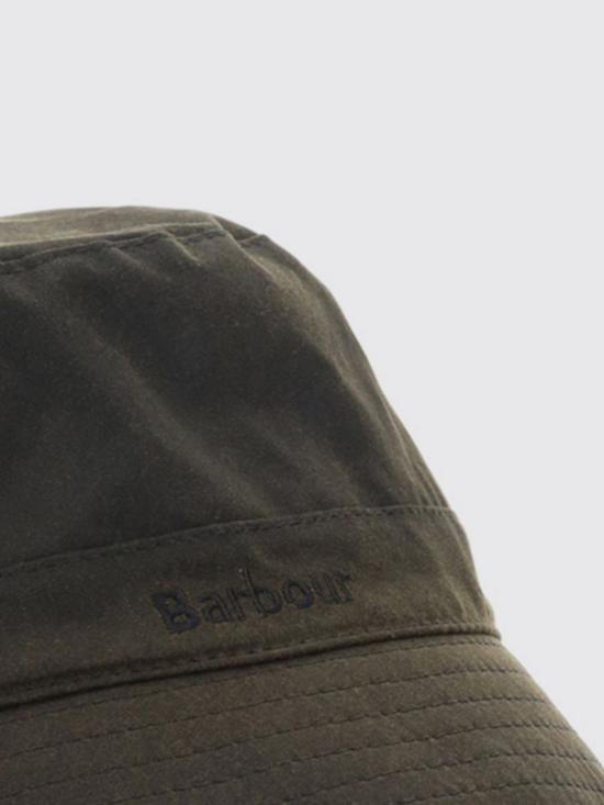 26FW 바버 버킷햇 MHA0001 OL71 Olive - BARBOUR