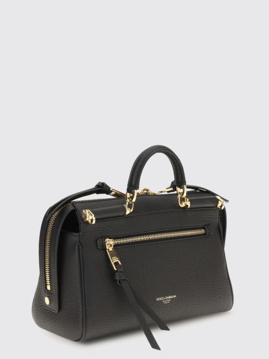 26FW 돌체앤가바나 토트백 BB7939A0841 80999 Black - DOLCE & GABBANA
