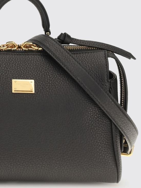 26FW 돌체앤가바나 토트백 BB7939A0841 80999 Black - DOLCE & GABBANA