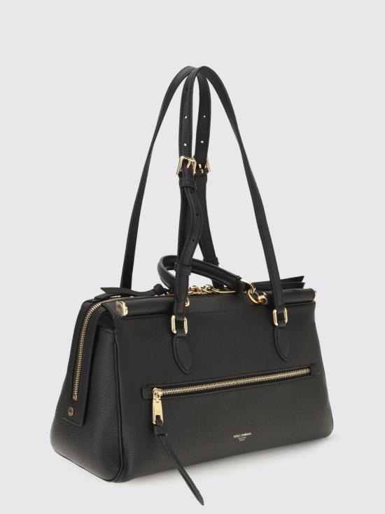 26FW 돌체앤가바나 숄더백 BB7844A0841 80999 Black - DOLCE & GABBANA