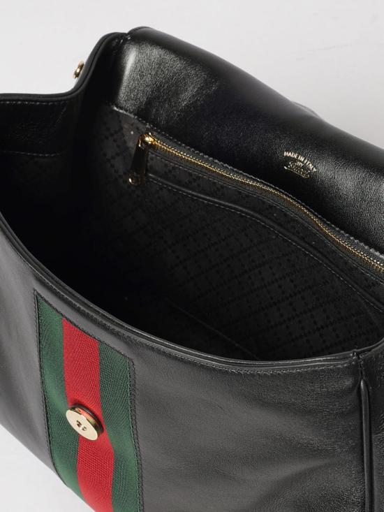 26FW 구찌 토트백 875018AAGIQ 1053 Black - GUCCI
