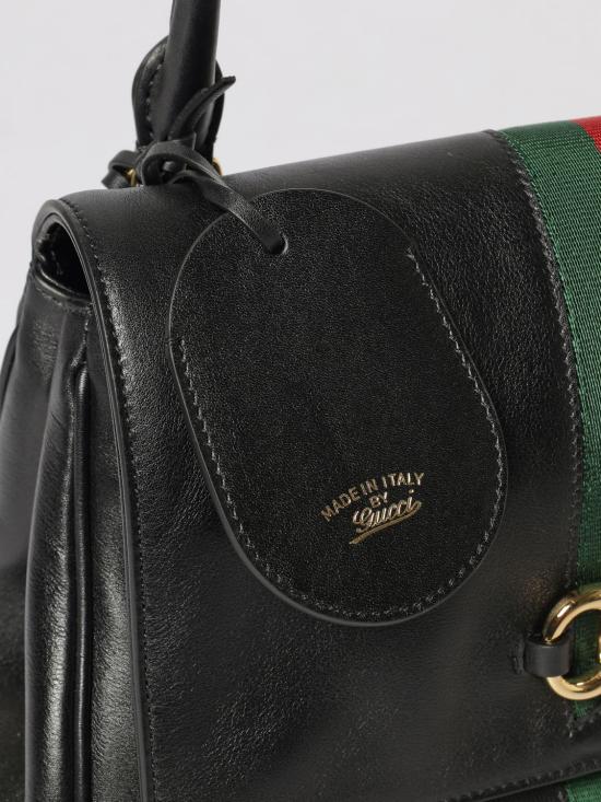 26FW 구찌 토트백 875018AAGIQ 1053 Black - GUCCI