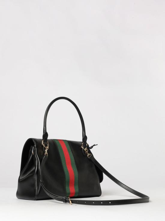 26FW 구찌 토트백 875018AAGIQ 1053 Black - GUCCI