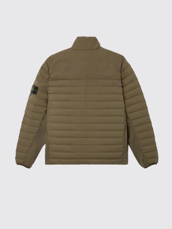 26FW 스톤 아일랜드 숏패딩 4100067S0183 V005G Green - STONE ISLAND