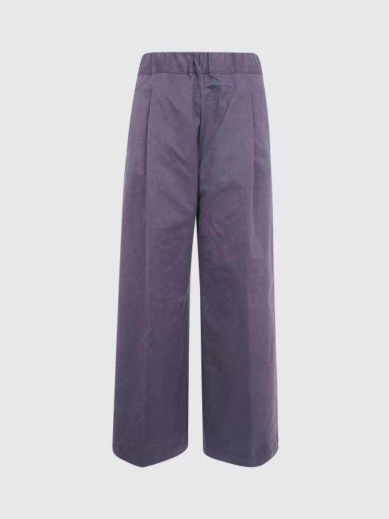 26FW 세미쿠튀르 스트레이트 팬츠 Y6WO26 W40 Brown - SEMI-COUTURE