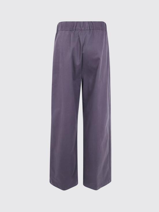26FW 세미쿠튀르 스트레이트 팬츠 Y6WO26 W40 Brown - SEMI-COUTURE