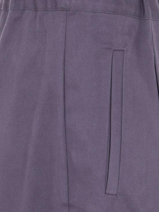 26FW 세미쿠튀르 스트레이트 팬츠 Y6WO26 W40 Brown - SEMI-COUTURE
