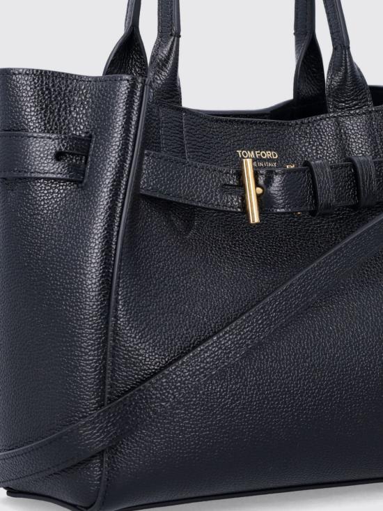26FW 톰포드 토트백 L1885LCL429X NAA Black - TOMFORD
