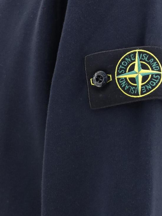 26FW 스톤 아일랜드 긴팔 티셔츠 6100067S0A20 V0020 Navy - STONE ISLAND