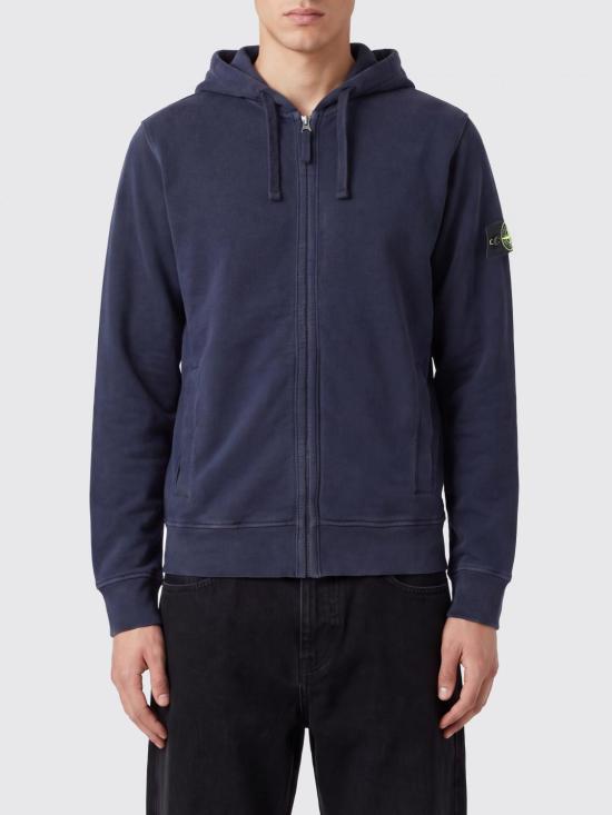 26FW 스톤 아일랜드 긴팔 티셔츠 6100067S0A20 V0020 Navy