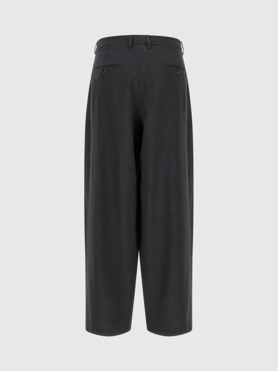 26FW 막스마라 스트레이트 팬츠 2629136091600 016 Grey - MAX MARA
