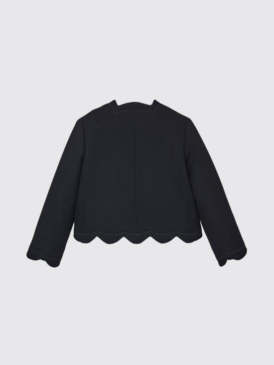 26FW 마크제이콥스 자켓 2P6RJC018W16 001 Black - MARC JACOBS