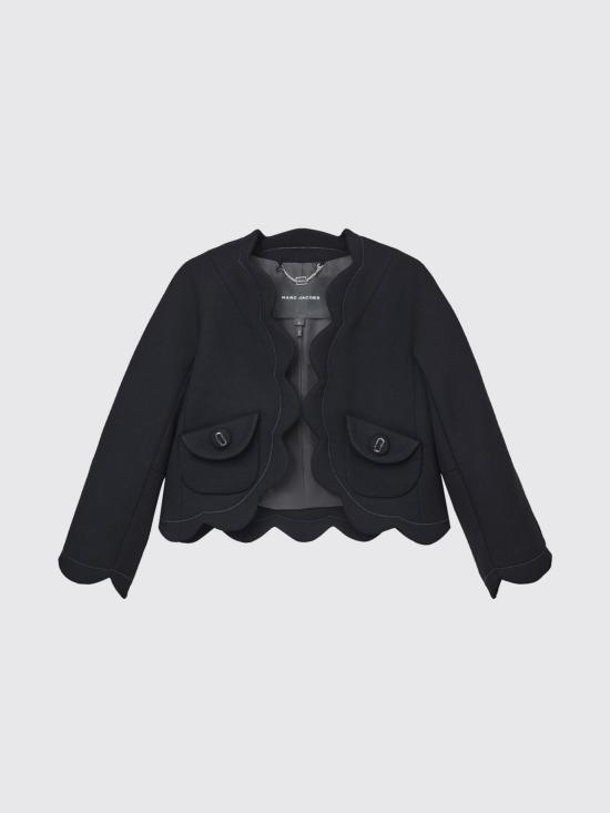 26FW 마크제이콥스 자켓 2P6RJC018W16 001 Black - MARC JACOBS