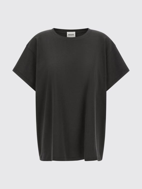 26FW 케이트 반팔 티셔츠 183321021 748 Grey - KHAITE