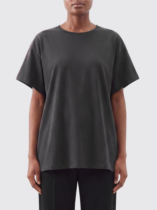 26FW 케이트 반팔 티셔츠 183321021 748 Grey