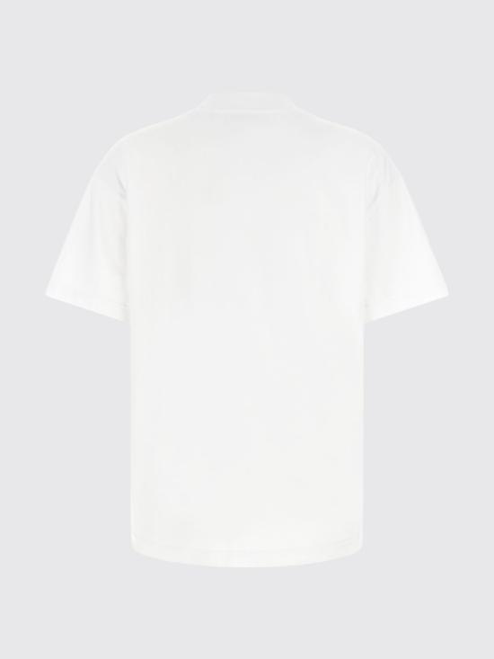 26FW 오프화이트 반팔 티셔츠 2FA00677T W102 White - OFF WHITE