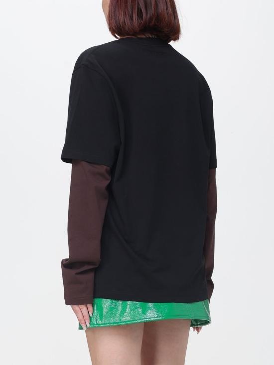 26FW 쿠레쥬 탑 326JTS263JS0233 B269 Burnt - COURREGES