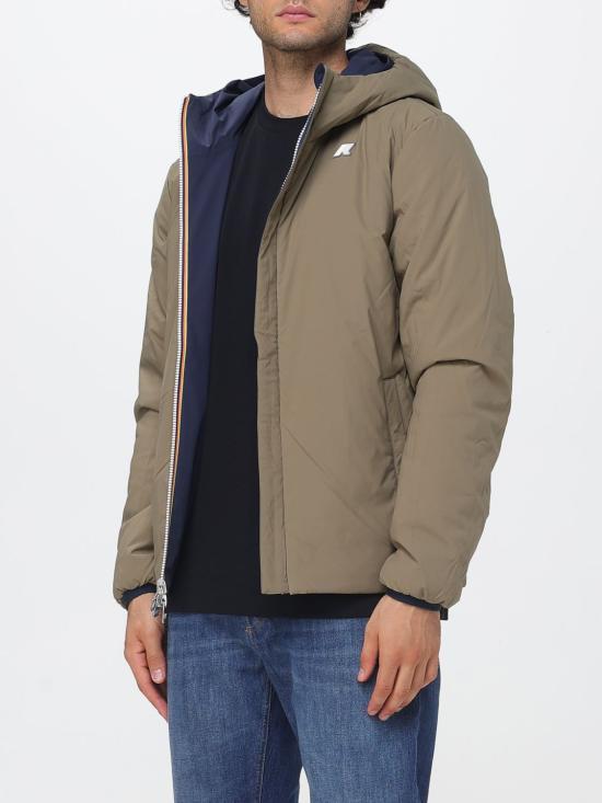 26FW 까웨 자켓 K6128VW D0C Blue - K-WAY
