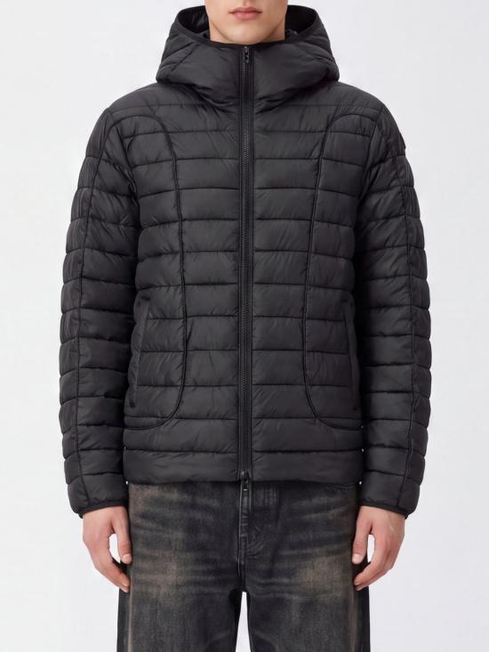 26FW 디젤 숏패딩 A219270DMBG 9XX Black