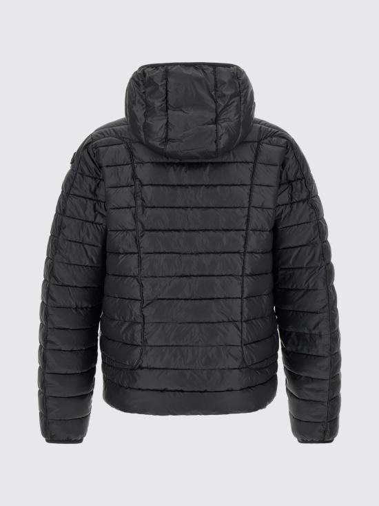 26FW 디젤 숏패딩 A219270DMBG 9XX Black - DIESEL