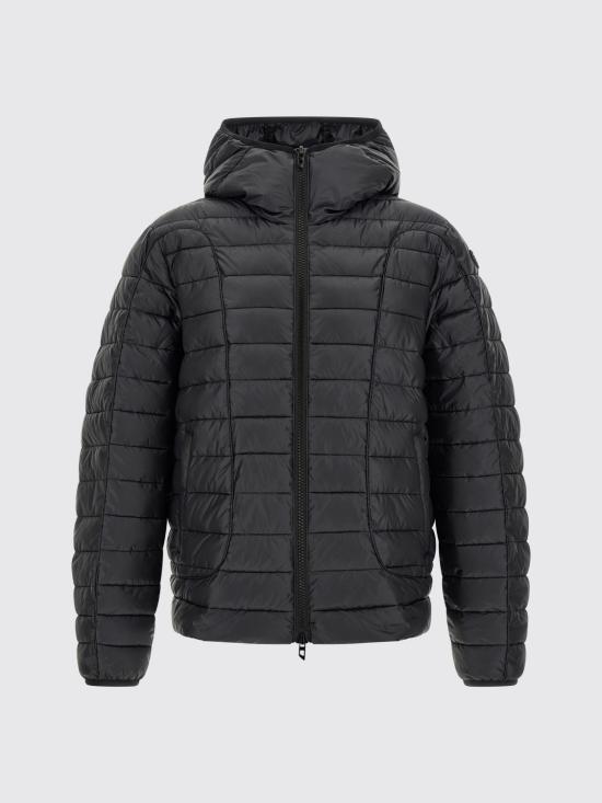26FW 디젤 숏패딩 A219270DMBG 9XX Black - DIESEL