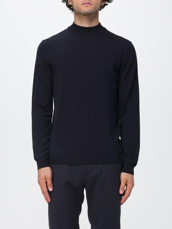 26FW 자노네 터틀넥 810138Z0290 N0011 Blue