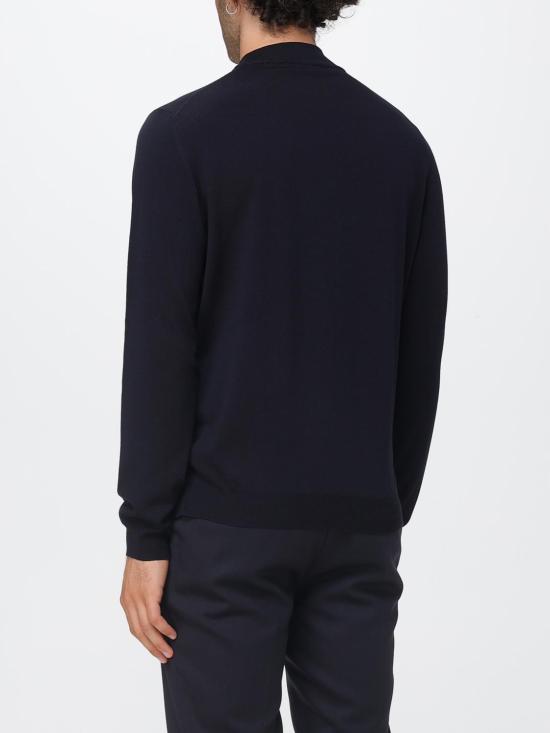 26FW 자노네 터틀넥 810138Z0290 N0011 Blue - ZANONE