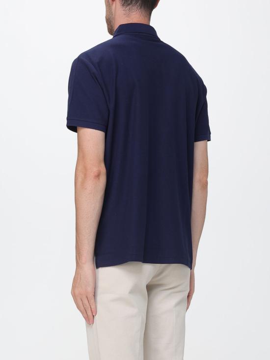 26FW 폴로 랄프로렌 폴로 티셔츠 710B13479 005 Blue - POLO RALPH LAUREN